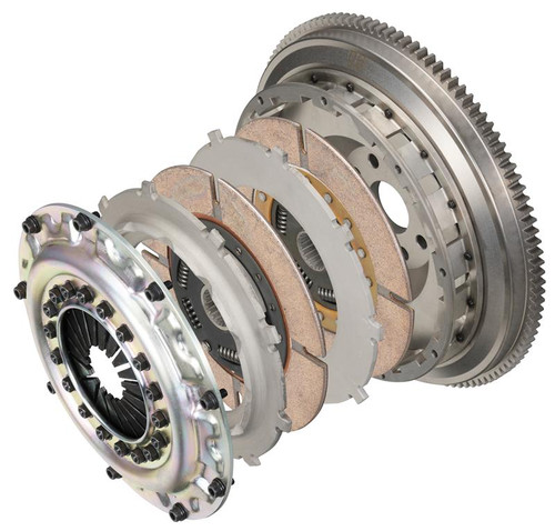 OS Giken Toyota COROLLA AE101 TS Series Twin Plate Clutch - TY311-BC1 Photo - Primary