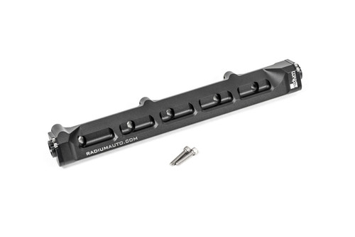 Radium Engineering VW 2.8L 24V VR6 Fuel Rail - 20-0878 Photo - Primary