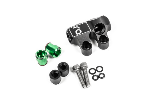 Radium Engineering Fuel Rail Top Feed Conversion Mazda 13B Primary - 20-1113 Photo - Primary