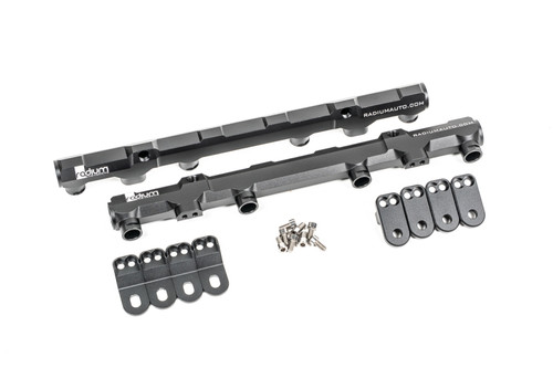 Radium Engineering Ford Coyote/Voodoo Fuel Rails - 20-1433 Photo - Primary