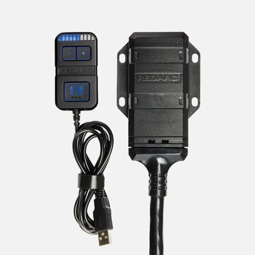 REDARC Tow-Pro Link Electric Brake Controller w/Remote & Mobile App - EBRHX-ADH-NA User 1