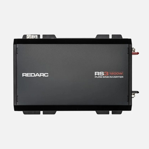 REDARC Pure Sine Wave Inverter w/ATS - 1200W - R-12-1200RS3-NA User 1