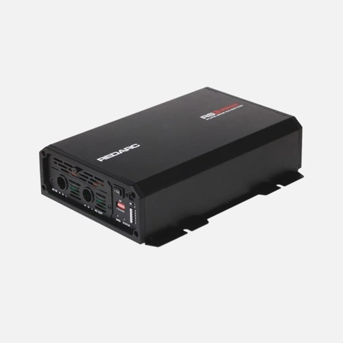 REDARC Pure Sine Wave Inverter w/ATS - 2000W - R-12-2000RS3-NA User 1