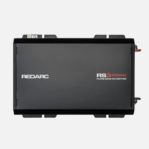 REDARC Pure Sine Wave Inverter w/ATS - 2000W - R-12-2000RS3-NA User 1