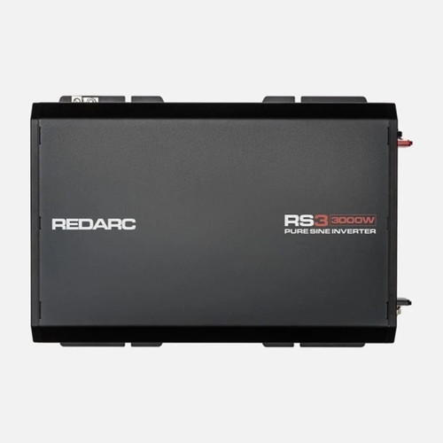 REDARC Pure Sine Wave Inverter w/ATS - 3000W - R-12-3000RS3-NA User 1