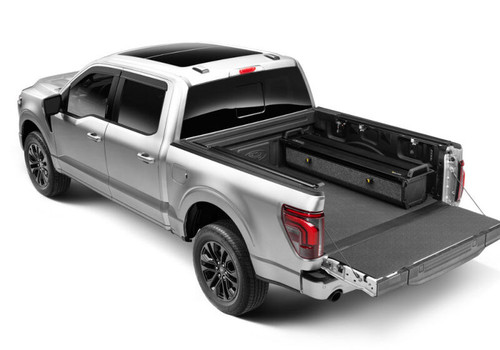 Retrax 17-26 Honda Ridgeline 5ft Bed RetraxPRO EZ-Off FRC-4000 - R-T-80502 Photo - Mounted