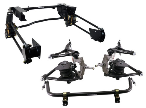 Ridetech 73-87 Chevy C10 Air Suspension System - 11360297 Photo - Primary