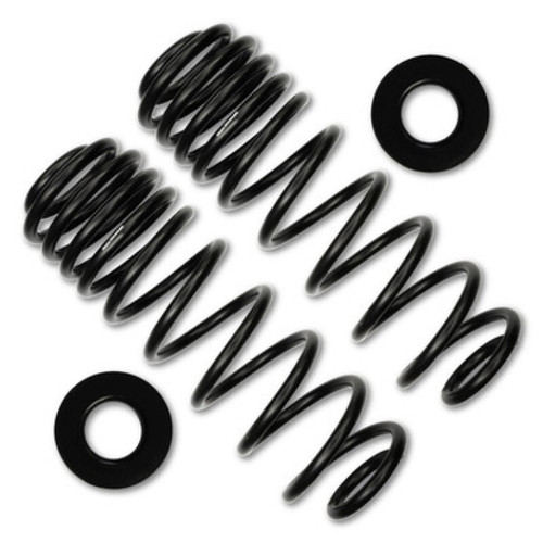 Rock Krawler 2021+ Jeep Wrangler JLU 4DR 4.5in Rear Coil Spring Kit - RK07964K Photo - Primary