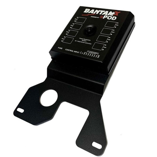 Spod 03-06 Jeep Wrangler TJ SourceLT w/ Blue LED Switch Panel - 870045 Photo - Close Up