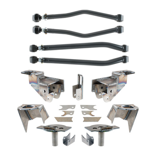 Synergy 07-18 Jeep JK 2 Door 8in Stretch Kit - 8034-03 Photo - Primary