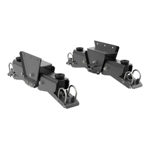 Timbren 10000 lbs Tandem Axle Silent Ride Trailer Suspension w/ 3in Round Axle Seat - SR10KT02 User 1