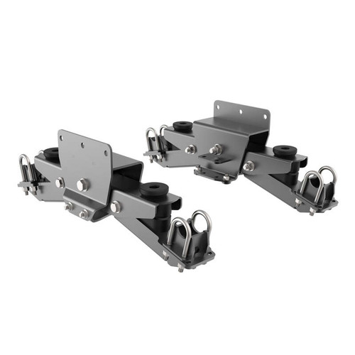 Timbren 4000 lb Tandem Axle Silent Ride Trailer Suspension - SR4000T05 User 1