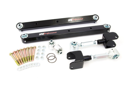 UMI Performance 68-72 GM A-Body Pro-Touring Rear Suspension Kit - Black - ABR824-B Photo - Primary