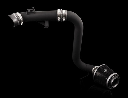 Weapon R 2016 Honda Civic Turbo 1.5L Stealth Secret Weapon Flat Black Intake - 301-179-109 Photo - Primary
