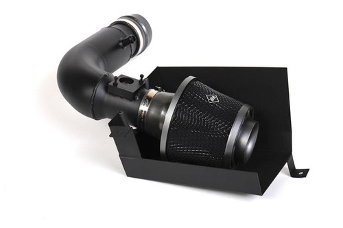 Weapon R 12-13 Scion FR-S Gunmetal/Black Foam Filter Flat Black Dual Velocity Secret Weapon Intake - 305-173-109 Photo - Primary