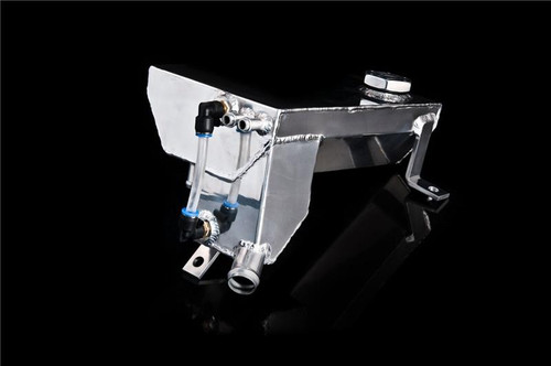 Weapon R 98-03 Mercury Cougar Aluminum Coolant Overflow Tank - 826-114-101 Photo - Primary