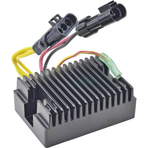Arrowhead Polaris 12 Volt Regulator / Rectifier - 230-22099 Photo - Primary