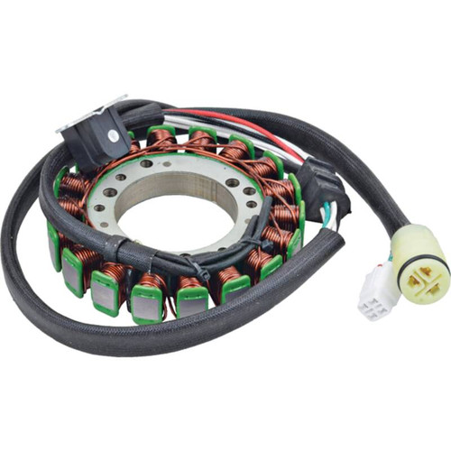 Arrowhead 07-08 Yamaha YFM400 Grizzly IRS Stator Coil - 340-58007 Photo - Primary
