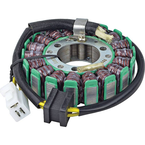 Arrowhead 96-02 Kawasaki KLF220 Bayou Stator Coil - 340-58136 Photo - Primary