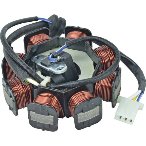 Arrowhead Kawasaki Stator Coil - 340-58164 Photo - Primary
