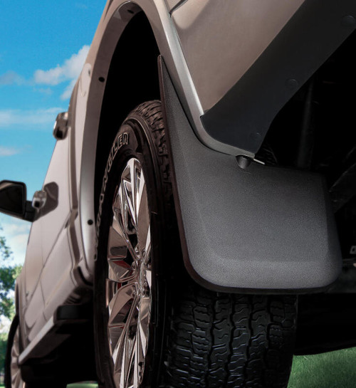 Husky Liners 2026 Ram 1500 Crew Cab Front and Rear Mud Guards - 59616 Photo - Mounted