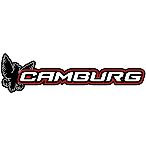 Camburg Ford Raptor 17-24 OEM Steering Upgrade Tie Rod - CAM-010181 Logo Image