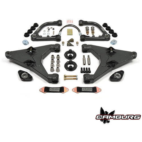 Camburg 10-23 Toyota 4-Runner / 10-14 Toyota FJ Race Series L/T Kit (UNI UCA) - CAM-310049-U Photo - Primary