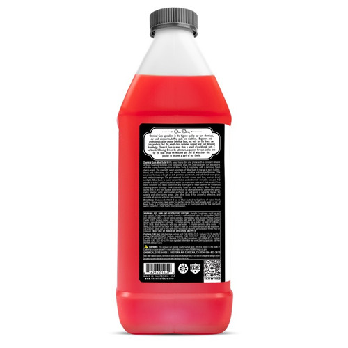 Chemical Guys Maxi Suds II Super Suds Car Wash Shampoo - 1 Gallon - CWS_101 User 1