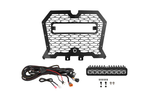 Diode Dynamics 17-26 Can Am Maverick Shock Mount Bracket Kit - DD8339 Photo - Primary