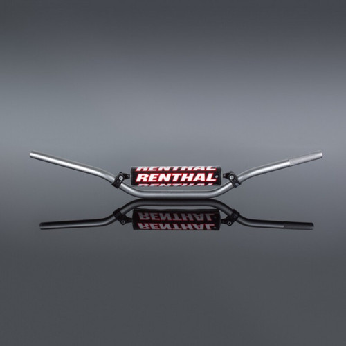 Renthal CR High/ Ricky Johnson 7 8 in. Handlebar - Tanium - 722-01-TT-01-185 Photo - Primary