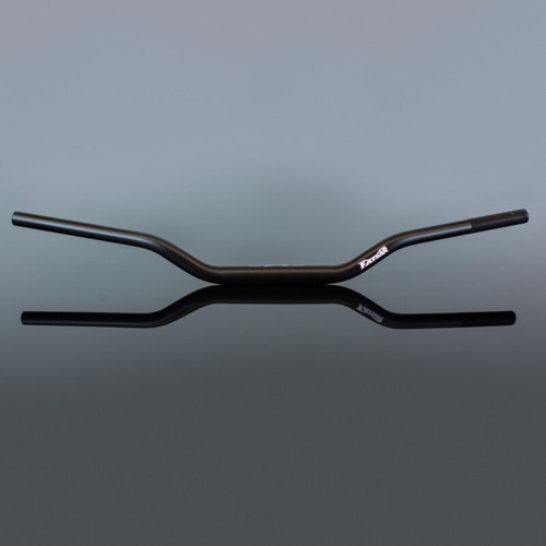 Renthal Street Low Fatbar - Black - 828-50-BK Photo - Primary