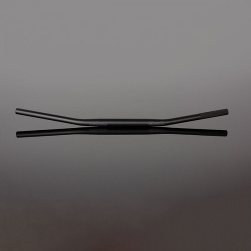 Renthal Street Sport Fatbar - Black - 846-50-BK Photo - Primary