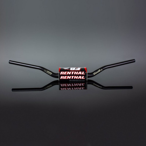 Renthal 09-12 KTM SX/ SX-F/ 18-20 Suz RM/ RMZ/ 18-21 Yam YZ-F Fatbar 36 mm. - Black - 934-01-BK Photo - Primary