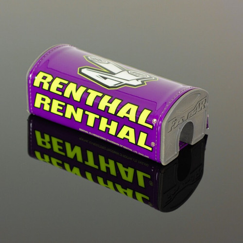 Renthal Fatbar Pad - Purple - P333 Photo - Primary