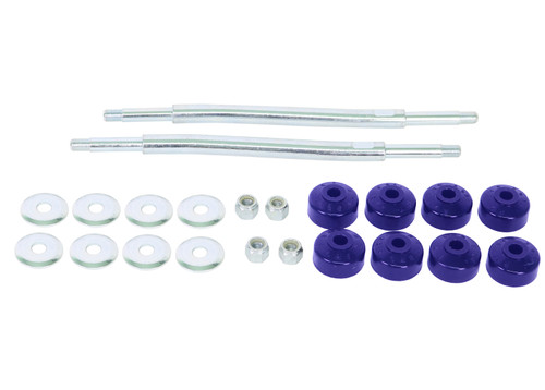 SuperPro Heavy Duty Front Sway Bar Link Bushing Kit - SPF0987K Photo - Close Up
