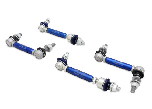 SuperPro 03-09 Lexus GX470 HD Adjustable End Link Set (TRC1285L + TRC1085V) - TRCLNKSET10 Photo - Close Up