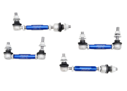 SuperPro 03-24 Toyota 4Runner HD Adjustable End Link Set (TRC1285L + TRC1285V) - TRCLNKSET11 Photo - Primary