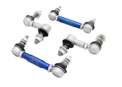 SuperPro 09-21 Nissan GT-R HD Adjustable End Link Set (TRC1085 + TRC1225L) - TRCLNKSET12 Photo - Close Up