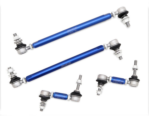 SuperPro 06-13 Audi A3 HD Adjustable End Link Set (TRC12265 + TRC1045L) - TRCLNKSET17 Photo - Primary