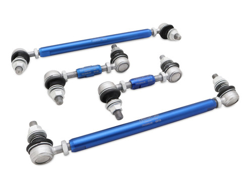 SuperPro 18-23 Kia Stinger HD End Link Set (TRC12160 + SPF3915K) - TRCLNKSET6 Photo - Close Up