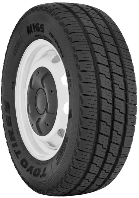 Toyo M156 Tire - 245/70R19.5 H/16 - 111350 User 1