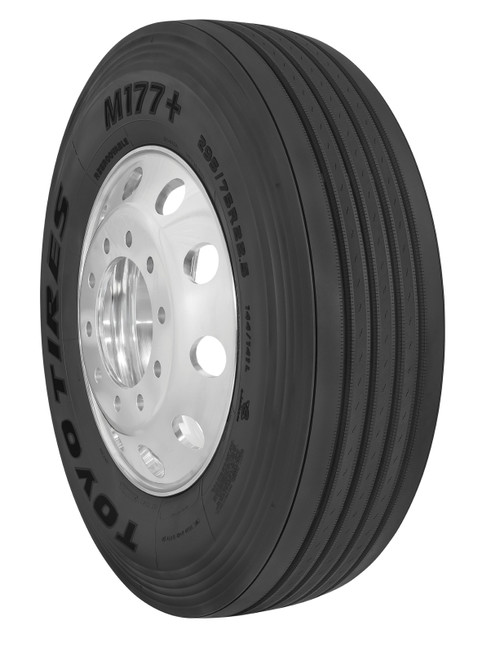 Toyo M177+ Tire - 295/75R22.5 149/146L H/16 - 547510 User 1