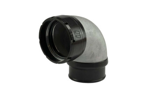 Turbosmart Turbo Adapter Compressor Outlet 2.50in to 90 Elbow Hose Barb 2.50in - TS-199-3023 User 1