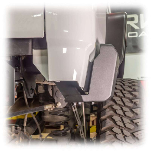 Turn Offroad 2020+ Jeep JT Corner Guards - JTEA-01 Photo - Close Up