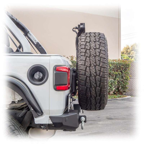 Turn Offroad 2018+ Jeep JL LB3 Chase Light Bracket - LB3-JL Photo - Close Up