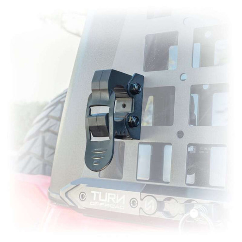 Turn Offroad Molle Rubber Clamp Mount - MP-RCM1 Photo - Primary