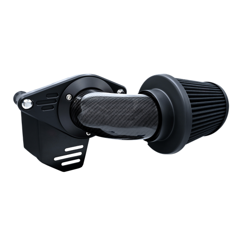 Vance & Hines 24-25 Harley-Davidson Touring Falcon Air Intake - Weaved Carbon - 41109 Photo - Primary