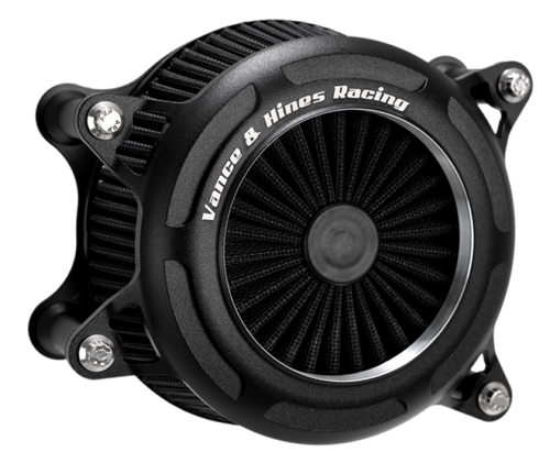 Vance & Hines 91-22 Harley-Davidson Sportster VO2 Onyx Air Intake Kit - 41112 Photo - Primary
