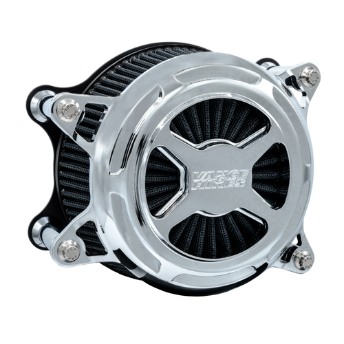Vance & Hines 23-24 Touring Models V02 X Air Intake - Chrome - 71100 Photo - Primary
