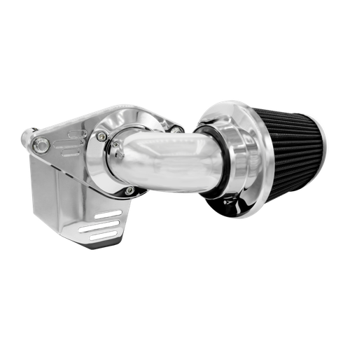 Vance & Hines 24-25 Harley-Davidson Touring Falcon Air Intake - Chrome - 71107 Photo - Primary